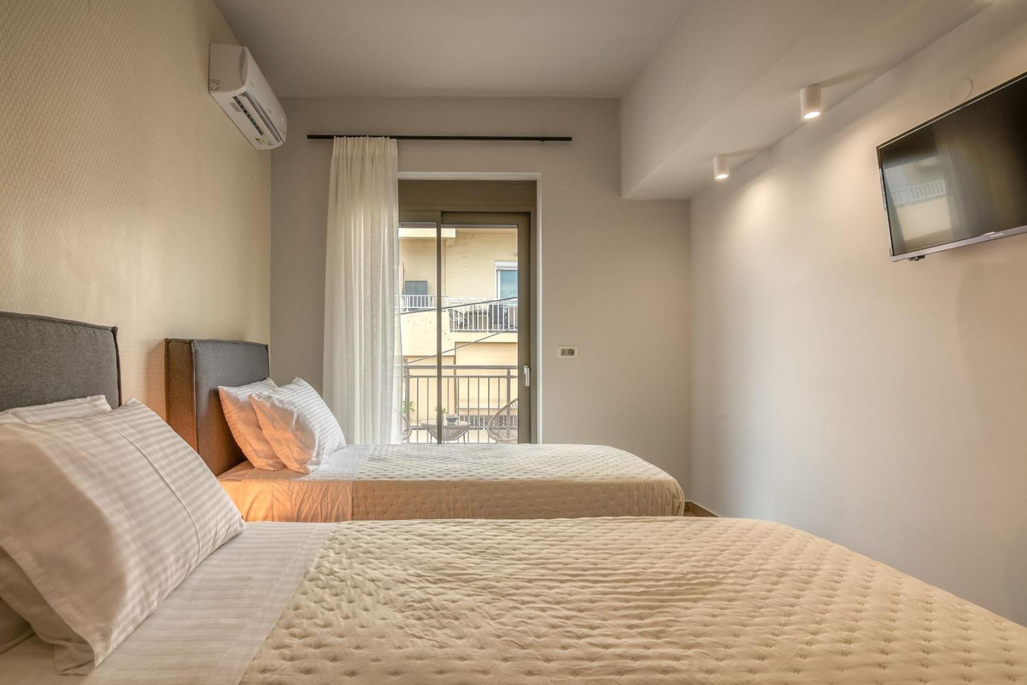 Magnolia Luxury Chania Central Apartments Exterior foto