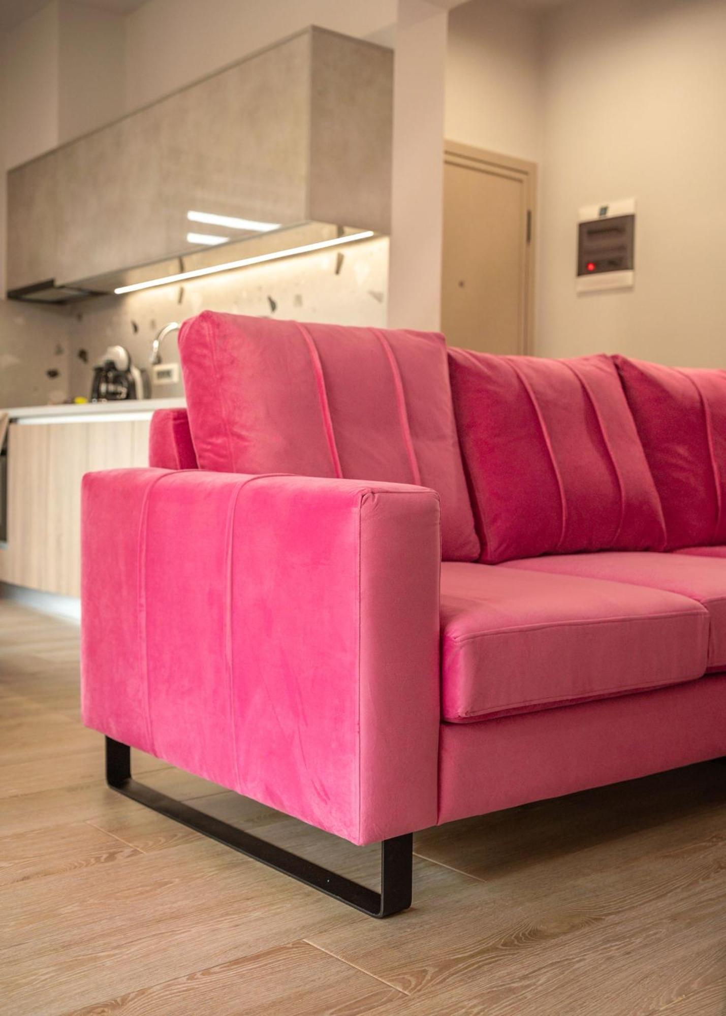 Magnolia Luxury Chania Central Apartments Exterior foto