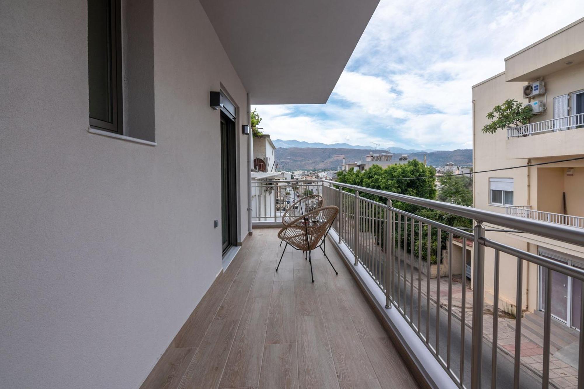 Magnolia Luxury Chania Central Apartments Exterior foto